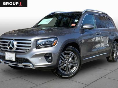 New 2026 Mercedes-Benz GLB 250 4MATIC