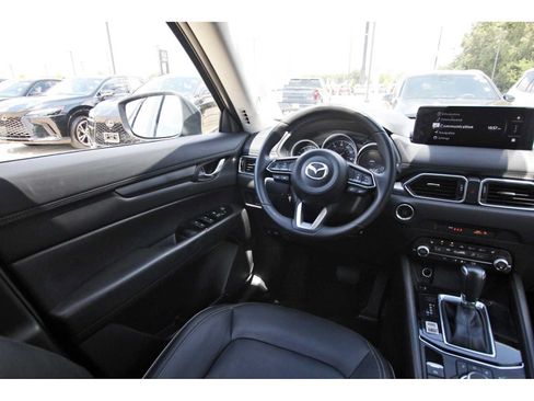 Used 2025 MAZDA CX-5 AWD 2.5 S w/ Preferred Package image 6