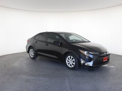 Used 2023 Toyota Corolla LE