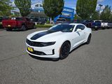 Certified 2021 Chevrolet Camaro LS image 2