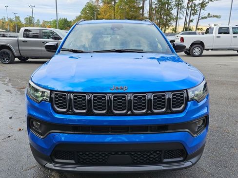 New 2026 Jeep Compass Latitude image 2