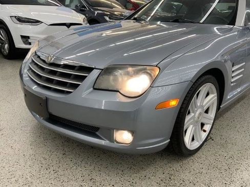 Used 2004 Chrysler Crossfire Coupe RWD image 27