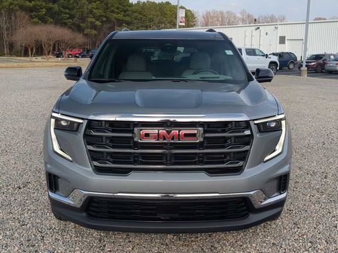 New 2026 GMC Acadia Elevation w/ LPO, Floor Liner Package FWD image 3