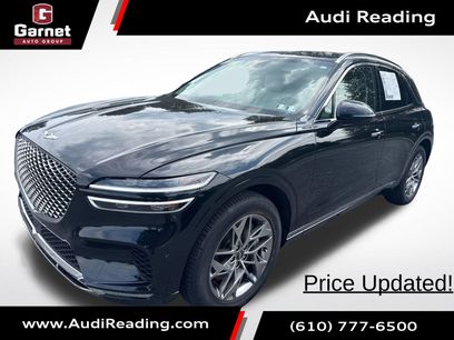 Used 2023 Genesis GV70 2.5T w/ Advanced Package