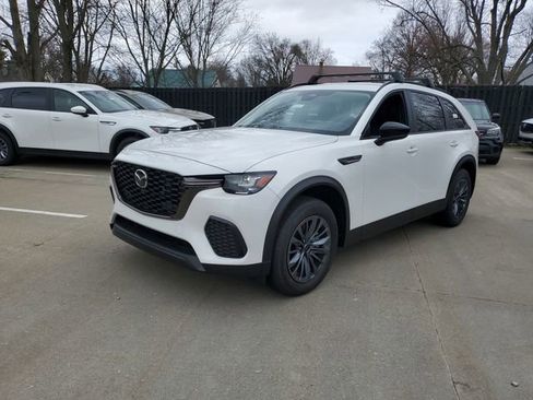 New 2026 MAZDA CX-70 SC image 2