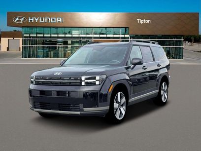 New 2026 Hyundai Santa Fe Limited