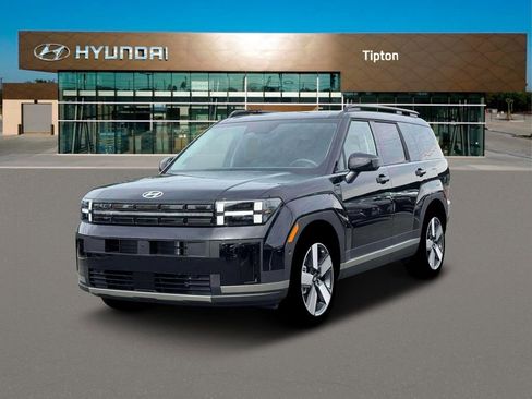 New 2026 Hyundai Santa Fe Limited FWD image 1
