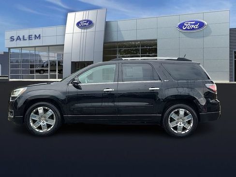Used 2017 GMC Acadia Limited SLT AWD/4WD image 5