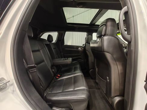Used 2018 Jeep Grand Cherokee High Altitude RWD image 23