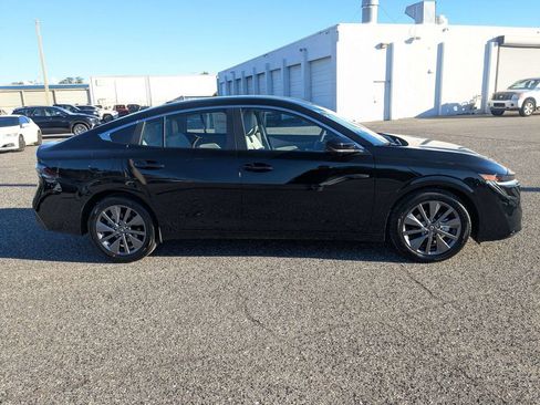 New 2026 Nissan Sentra SL w/ Floor Mat Package FWD image 3