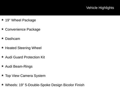 New 2026 Audi Q5 Premium