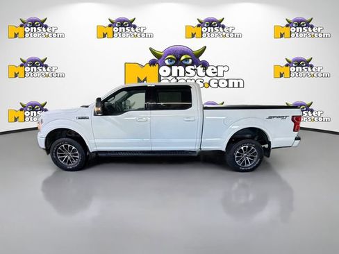 Used 2018 Ford F150 XLT w/ Equipment Group 302A Luxury image 7