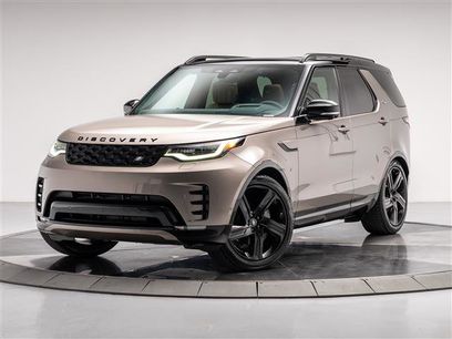 New 2026 Land Rover Discovery Dynamic SE
