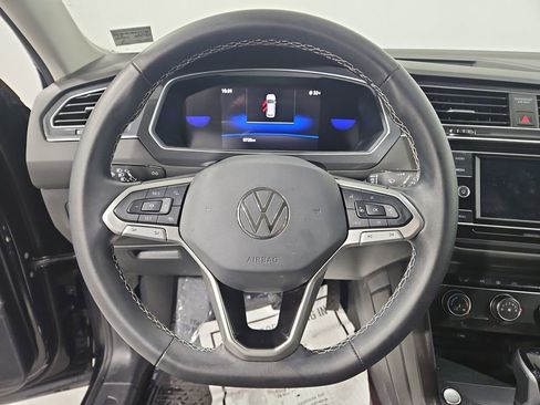 Certified 2024 Volkswagen Tiguan S image 17