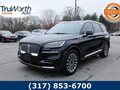 Used 2022 Lincoln Aviator Reserve w/ Elements Package Plus