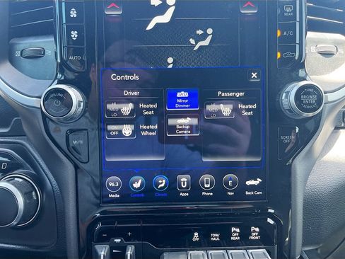 Used 2021 RAM 1500 Lone Star RWD image 20