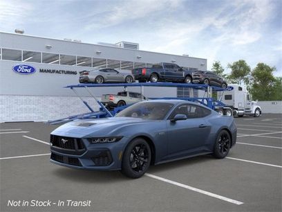 New 2025 Ford Mustang GT