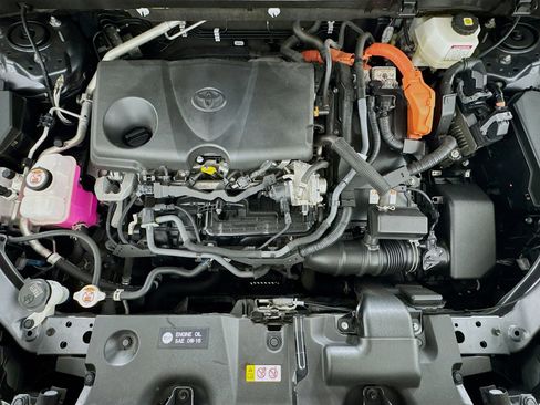 Certified 2024 Toyota RAV4 XSE w/ Advanced Technology Package AWD/4WD image 10