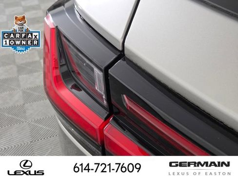 Certified 2022 Lexus NX 250 FWD w/ Cold Area Package image 17