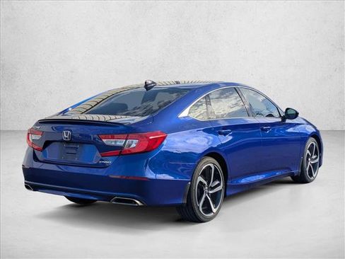 Used 2022 Honda Accord Sport image 5
