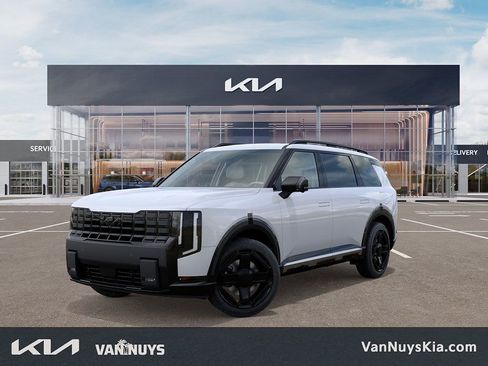New 2027 Kia Telluride SX Prestige X-Line w/ Towing Package AWD/4WD image 14