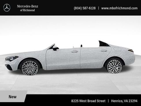 Used 2026 Mercedes-Benz CLA 250 4MATIC image 35