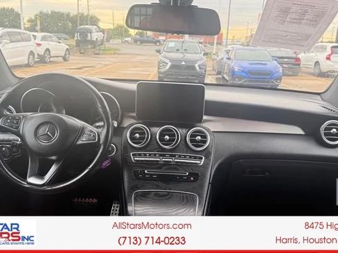 Used 2019 Mercedes-Benz GLC 300 4MATIC Coupe image 18