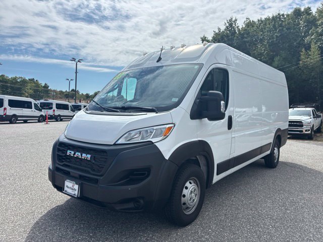 Used 2023 RAM ProMaster 3500 FWD image 3