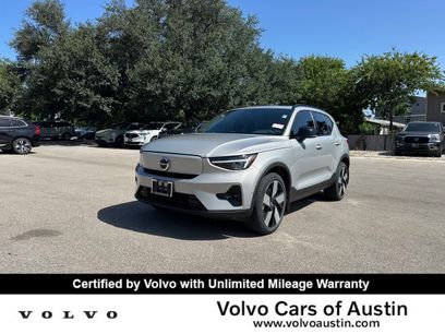 Certified 2023 Volvo XC40 Recharge Plus
