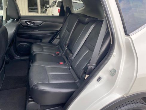 Used 2015 Nissan Rogue SL w/ SL Premium Package image 15