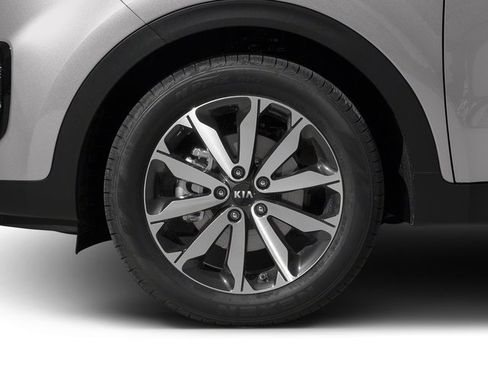 Used 2017 Kia Sportage EX w/ EX Technology Package AWD/4WD image 14