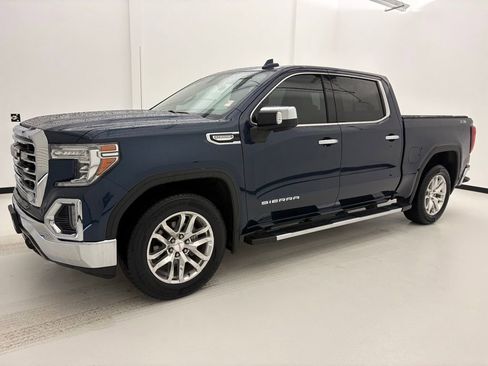 Used 2020 GMC Sierra 1500 SLT AWD/4WD image 25