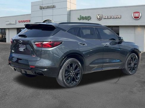 Used 2020 Chevrolet Blazer RS AWD/4WD image 7