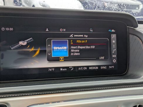 Certified 2024 Mercedes-Benz G 63 AMG 4MATIC image 21