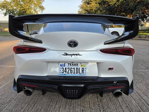 Used 2020 Toyota Supra Launch Edition image 6