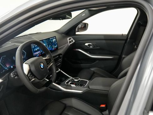 Used 2025 BMW 330i xDrive Sedan w/ M Sport Package AWD/4WD image 24