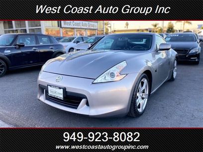 Used 2009 Nissan 370Z Touring