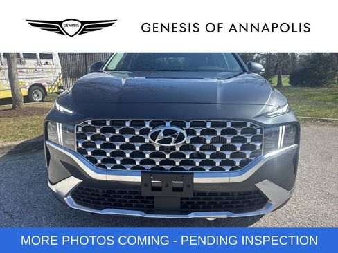 Used 2023 Hyundai Santa Fe Limited w/ Cargo Package image 2