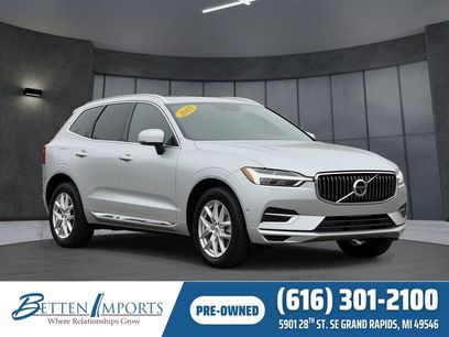 Used 2018 Volvo XC60 T8 Inscription w/ Advanced Package