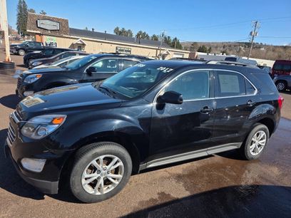 Used 2017 Chevrolet Equinox LT