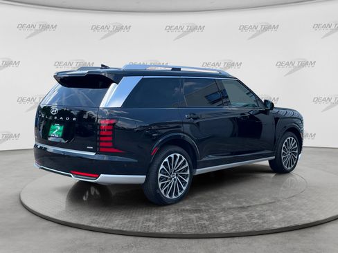 Certified 2026 Hyundai Palisade Calligraphy AWD/4WD image 7