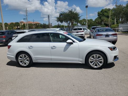 Certified 2024 Audi A4 2.0T allroad Premium Plus AWD/4WD image 4