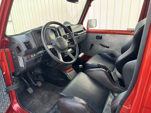 Used 1988 Suzuki Samurai 4WD Soft Top image 10
