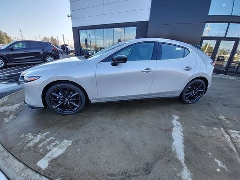 New 2026 MAZDA MAZDA3 2.5 Turbo Premium Plus AWD/4WD image 1