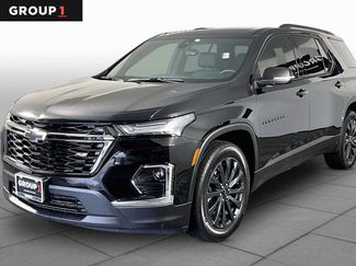 Used 2023 Chevrolet Traverse RS FWD video 1