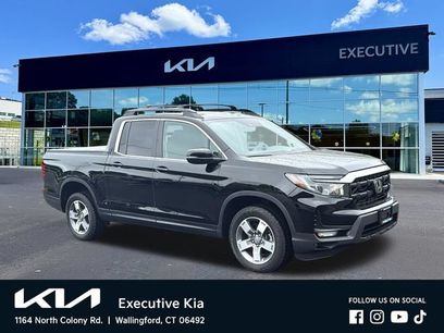 Used 2024 Honda Ridgeline RTL