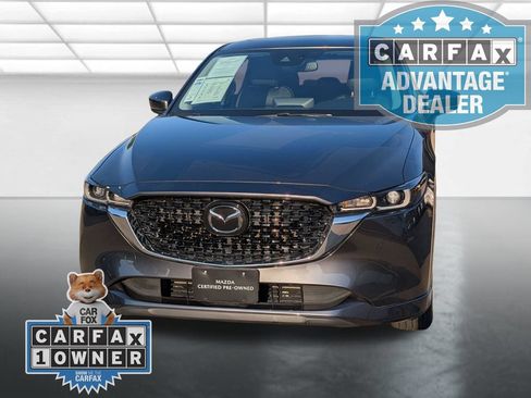 Certified 2025 MAZDA CX-5 AWD 2.5 S w/ Preferred Package image 25