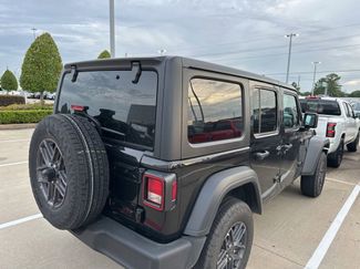 Used 2025 Jeep Wrangler Unlimited Sport AWD/4WD video 2