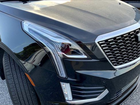 Used 2022 Cadillac XT5 Luxury image 49