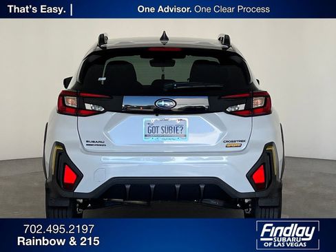 New 2026 Subaru Crosstrek 2.5i Sport image 5